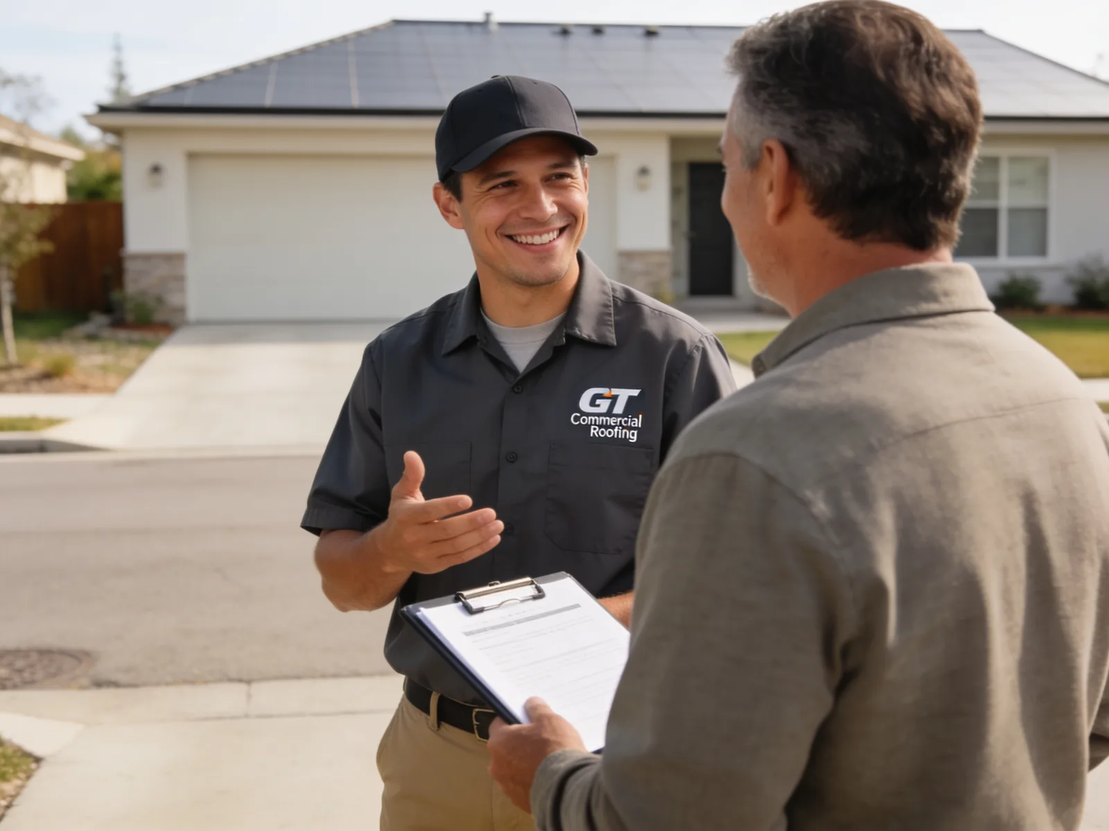 Flat Roof Repair Harford, NY FAQs